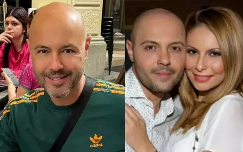 Ce relație are Mihai Mitoșeru cu fosta soție, Noemi, la 6 ani de la divorț. Prezentatorul TV încă își lasă câinele la ea, când merge în străinătate: „Pe Misha o las la ea tot timpul când plec” / EXCLUSIV