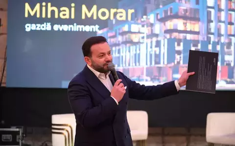 Ce cadou deosebit a primit Mihai Morar de la părinții lui, în urmă cu 23 de ani, și i-a schimbat viața: ”De câte ori citesc dedicația, îmi dau lacrimile...”