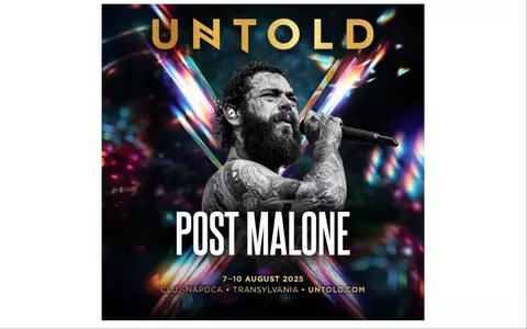 Superstarul global Post Malone vine, în premieră în România, la Untold