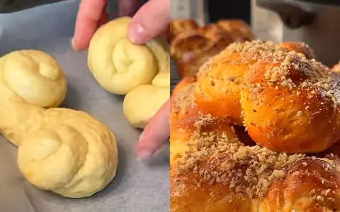 Rețetă de mucenici pufoși și aromați. Acest desert a devenit viral pe TikTok