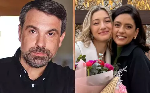 Alexandru Papadopol și Cristiana Luca, iubita lui, s-au căsătorit azi! Primele imagini de la cununia civilă: Vlad Gherman și Oana Moșneagu le-au fost martori