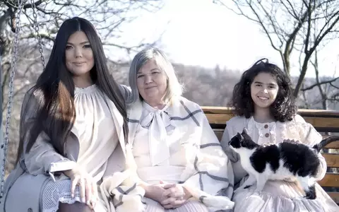 Fiica Paulei Seling discută cu mama ei orice problemă ar avea. Cum se împarte Elena între școală și pasiunile ei: "E ambițioasă și își dorește să fie fruntașă" / EXCLUSIV