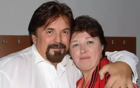 Cine este Daniela Teodora, soția lui Adrian Daminescu. E cu 15 ani mai tânără decât artistul și are un fiu
