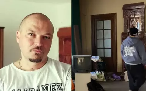 Cum arată noua casă a lui Puya. Este o locuință istorică din București, care a fost construită în anii ’30: „Nici nu mă gândesc să pun termopane...”