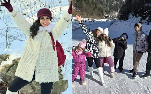 Cât a plătit Raluca de la trupa Angels pentru vacanța de la munte, cu cei 5 copii ai săi: „Sunt cheltuieli de zeci de milioane de lei”