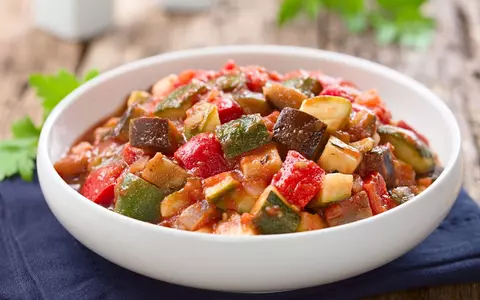 Ce este și cum se prepară ratatouille niçoise