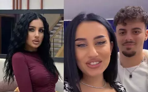 Rebecca și Antoni de la Casa iubirii, sezonul 3, s-au despărțit: „Nu am înșelat pe nimeni. Eu nu prea am avut vină...”/ Motivul separării