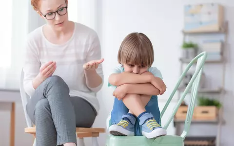 Semnele timpurii ale tulburărilor de sănătate mintală la copii
