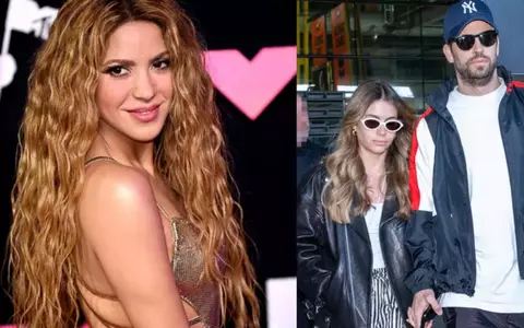 Shakira îl atacă din nou pe fostul ei iubit, Gerard Pique: „Am slăbit şi am învăţat fotbal, doar ca să rămâi, dar nu ai făcut-o”