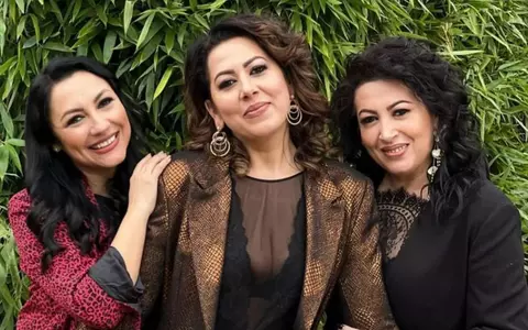Ce relație are Andra cu cele două surori, Aura și Diana: "Este foarte greu să ne oprești. Când ne întâlnim...". Cum arată reuniunile de familie, cu părinții și nepoții, la Câmpia Turzii / EXCLUSIV