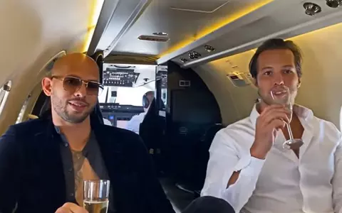 Frații Tate au plecat în SUA, cu un avion privat, după 2 ani și jumate în care nu au avut voie să părăsească România. Precizările DIICOT