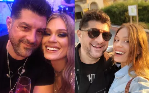 Tavi Colen și Emma de la ZU s-au căsătorit în secret, după 16 ani de relație: „Am făcut și cununia religioasă, și pe cea civilă. E lumea noastră, universul nostru...”