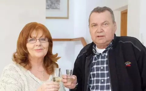 Ce mai face văduva lui Cornel Patrichi, la 9 ani de la moartea regretatului coregraf. Cum e viața ei în Italia și cine îi alină dorul de soț: „Sunt cununa fericirii mele!” / EXCLUSIV