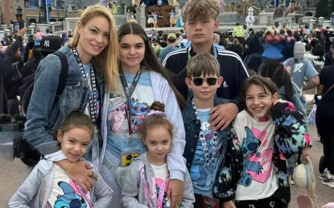 Valentina Pelinel și-a dus copiii în Miami, pentru a-i revedea pe frații lor din căsnicia lui Cristi Borcea cu Alina Vidican: „Se iubesc foarte mult între ei. Milan plânge de fiecare dată când...”