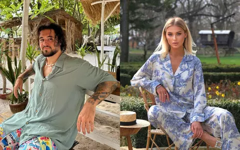 Mario Fresh are o nouă iubită. Cine este Anastasiia Mishchenko, finalistă Miss Ucraina, și cum au ajuns cei doi să formeze un cuplu