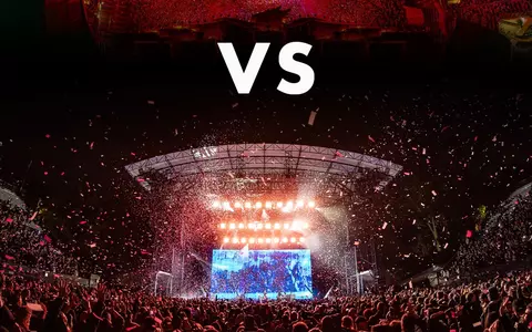 Festivaluri vs. concerte pe stadion - O nouă tendință rescrie industria muzicală