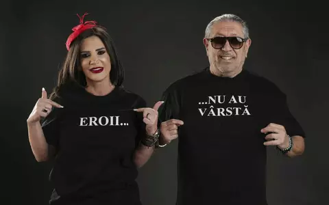 Asia Express 2025, primele imagini oficiale. Serghei Mizil sparge semințe pe marginea Drumului Eroilor, în timp ce Mara Bănică face autostopul: "Distribuția muncii"