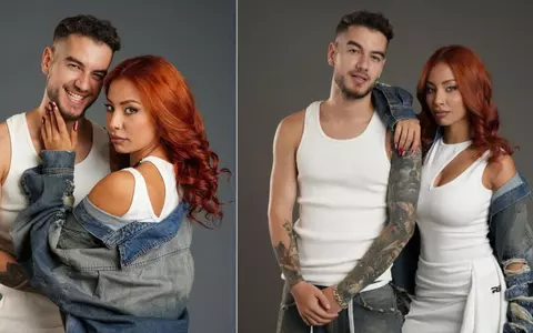 Theo și Cesima au revenit la Power Couple și luptă pentru un loc în finală: "Probele ne-au făcut să ne apropiem și mai tare. Sperăm să nu vă dezamăgim!"