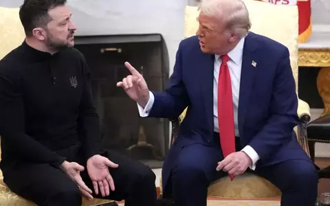 Trump a întrerupt ajutorul militar pentru Ucraina, după cearta cu Zelenski: "Vrem să îi aducem pe ruşi la masa negocierilor". SUA au livrat până acum muniții de 65,9 miliarde de dolari