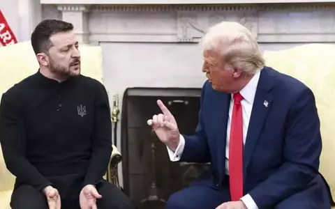 Cât costă bluza pentru care Zelenski a fost ironizat de Trump, la Casa Albă. Avalanșă de comenzi după întâlnire: "Vor ceva ce a purtat un președinte ucrainean pentru un moment istoric"