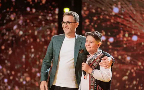 Cine e Ianis Pîrșe, concurentul care a primit Golden Buzz de la Andi Moisescu, la Românii au talent: "O să ajungi mare de tot și o să fii piesă rară"