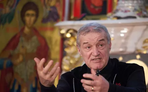 Gigi Becali s-a retras din partidul AUR: "E sub demnitatea mea să strâng semnături pentru Anamaria Gavrilă". Reacția lui George Simion