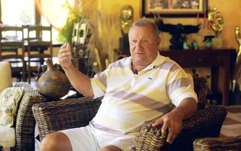 La 80 de ani, Cristian Țânțăreanu construiește un bloc de 9 milioane de euro în Corbeanca, după ce s-a vindecat de cancer: "Muncesc, ca să nu mă ramolesc!"
