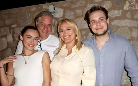 Andreea Esca dezvăluie cum e să-i aibă pe copiii ei drept parteneri de afaceri: "E bine și rău în același timp" / Ce îi spun oamenii despre Alexia și Aris, când o văd pe stradă