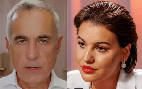 Romina Gingașu, soția lui Piero Ferrari, reacție după ce Călin Georgescu a spus că "România este sub tiranie": "Tiranul în discuție e fix el!". Ce mesaj i-a transmis lui Elon Musk