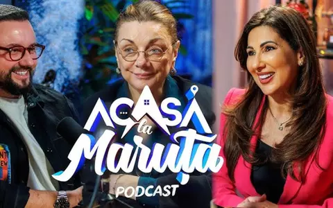 De ce a eliminat CNA un episod din podcastul lui Cătălin Măruță, în care a fost invitată și Carmen Tănase: "Cine e de bună credinţă, ştie foarte bine care este legislaţia"