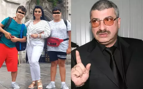 Adriana Bahmuțeanu este convinsă că băieții lui Silviu Prigoană, Honorius și Silvius, vor să-i lase fără moștenire pe copiii ei: "Un jaf la drumul mare"