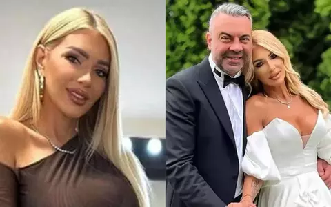 Alina Petre susține că a fost lovită de Bogdan Vasiliu, fostul soț: „Și-a ieșit din fire foarte tare și trebuia să spun stop. A dat în mine...”