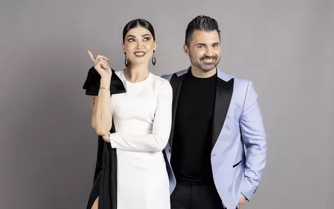 Cum se înțelege Alina Pușcaș cu Pepe, colegul ei de la Te cunosc de undeva: „La fel ca mine, nu își aduce niciodată problemele personale pe platou. Dacă ar fi să-l descriu…” / EXCLUSIV