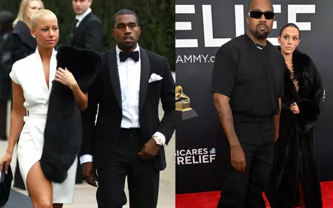 Amber Rose, fosta iubită a lui Kanye West, dă vina pe el pentru aparițiile provocatoare ale Biancăi Censori, soția artistului: „A făcut același lucru și cu mine și cu Kim Kardashian. Vrea ca...”