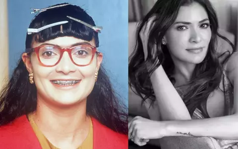 Cum arată Betty cea urâtă la 51 de ani. Ana Maria Orozco are un trup de fotomodel și a pozat pe covorul roșu cu un decolteu amețitor