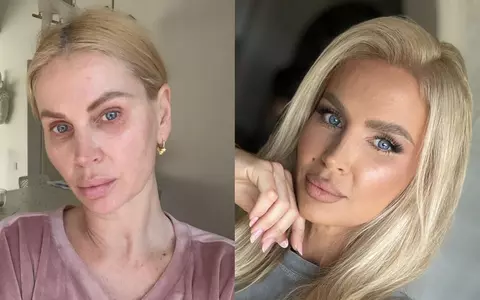 Andreea Bănică s-a afișat cu ochii umflați de plâns pe rețelele de socializare. A făcut o singură declarație, de trei cuvinte