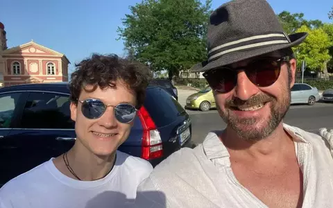De ce Andrei Aradits nu a jucat în niciun serial cu fiul lui, Eric, până acum și ce relație au: „Mi-ar fi și frică. Presimt că ne-am contra pe tot felul de detalii, că amândoi suntem încăpățânați”