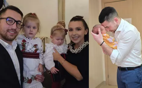 Andrei Iordănescu a devenit tată pentru a treia oară. Oana, soția lui, a născut un băiețel: „Bunul Dumnezeu ne-a binecuvântat cu încă un copil. Sunt profund recunoscător”