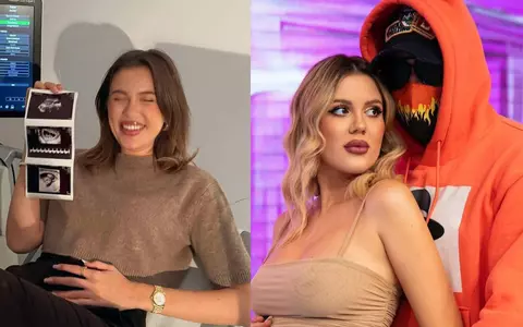 Emily Burghelea este însărcinată a treia oară: „Cea mai mare binecuvântare”/ A publicat prima imagine cu ecografia bebelușului