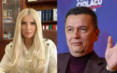 Laura Vicol a răbufnit după ce s-a spus că face nuntă în secret cu Sorin Grindeanu: „Numele meu vinde. Bine că nu e Călin Georgescu”
