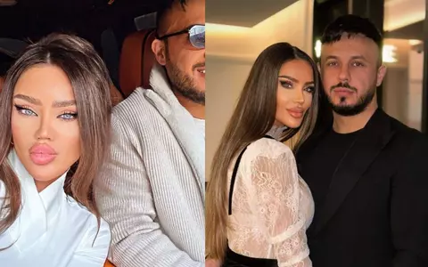 Bianca Drăgușanu a confirmat împăcarea cu Gabi Bădălău. Cum s-au afișat împreună