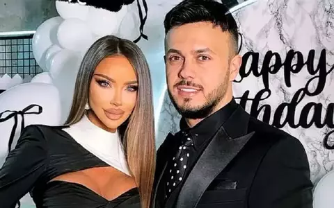 Bianca Drăgușanu și Gabi Bădălău s-au împăcat, din nou, la 4 luni de la despărțire. Au fost surprinși de paparazzi când au mers la cină și la film