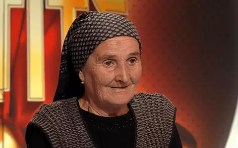 Bunica Gherghina, virală pe TikTok, a plecat de acasă la 17 ani pentru a fi împreună cu bărbatul iubit: „Căsătoria e un loz în plic, iar eu am tras lozul câștigător”