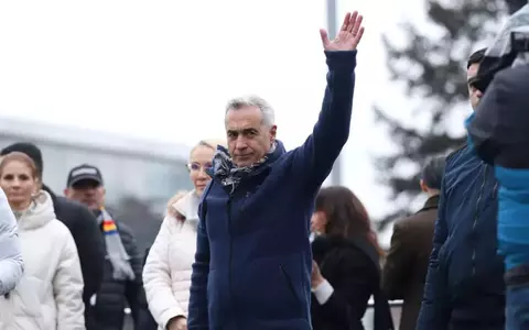 Călin Georgescu și-a depus candidatura pentru alegerile prezidențiale 2025: "Am trecut prin foc și sabie! Tot ce înseamnă administrația Trump îmbrățișăm"