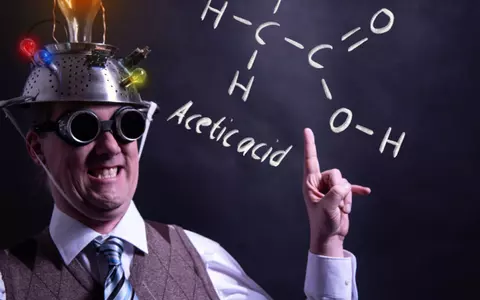 Care este diferența între oțet și acid acetic alimentar