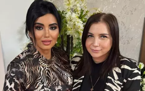 Carmen Șerban, adevărul despre „fiica secretă":   "S-au creat confuzii, au fost chestii în familie. Mie îmi ajunge că...". Cine este, de fapt, fata care îi poartă numele