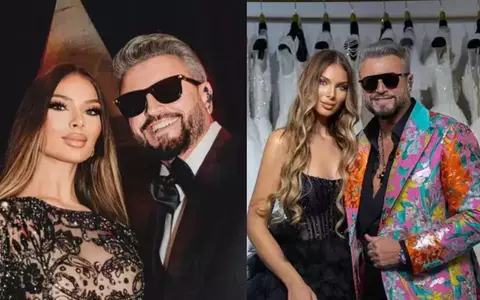 Ce diferență de vârstă există între Cătălin Botezatu și Nicolle Fota, iubita lui: „Părinții mei au aflat de la mine. Este foarte greu să ajungi la nivelul lui, imposibil”