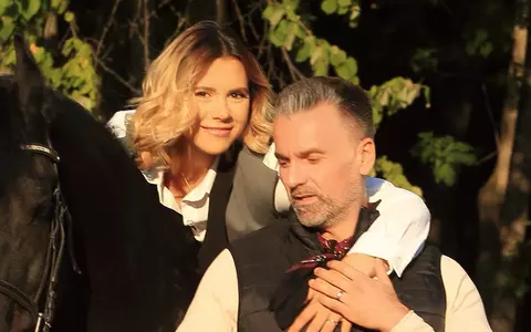 Când au început, de fapt, problemele din căsnicia lui Cezar Ionașcu cu Oksana. Cei doi s-ar fi separat la jumătatea anului trecut