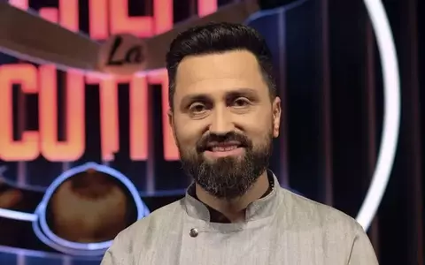 Unde a lucrat chef Orlando Zaharia la debutul în carieră: "Era un vapor din al Doilea Război Mondial, care fusese morgă". Ce a pățit din cauză că nu știa limba engleză
