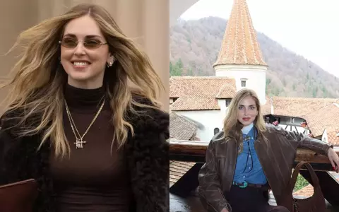 Chiara Ferragni, impresionată de Castelul Bran: „Prima dată în București și Transilvania”/ Cea mai titrată influenceriță din lume a fost prezentă la Bucharest Fashion Week